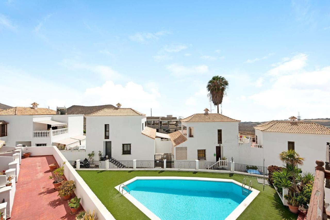 Villa Casa Magdalena Arona  Esterno foto
