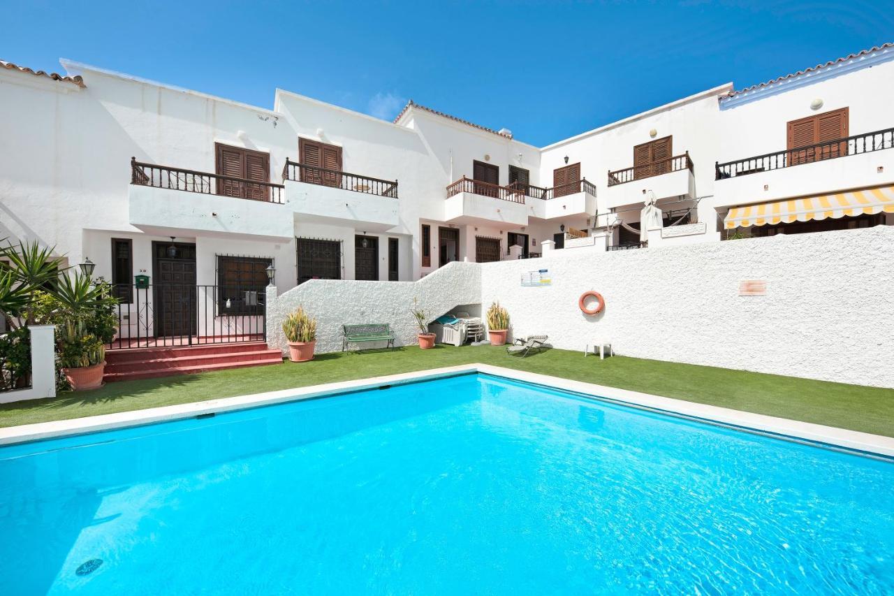 Villa Casa Magdalena Arona  Esterno foto