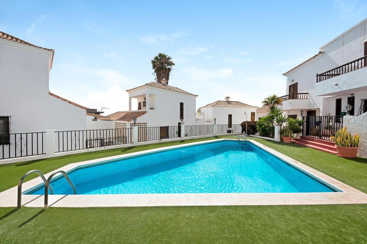 Villa Casa Magdalena Arona  Esterno foto