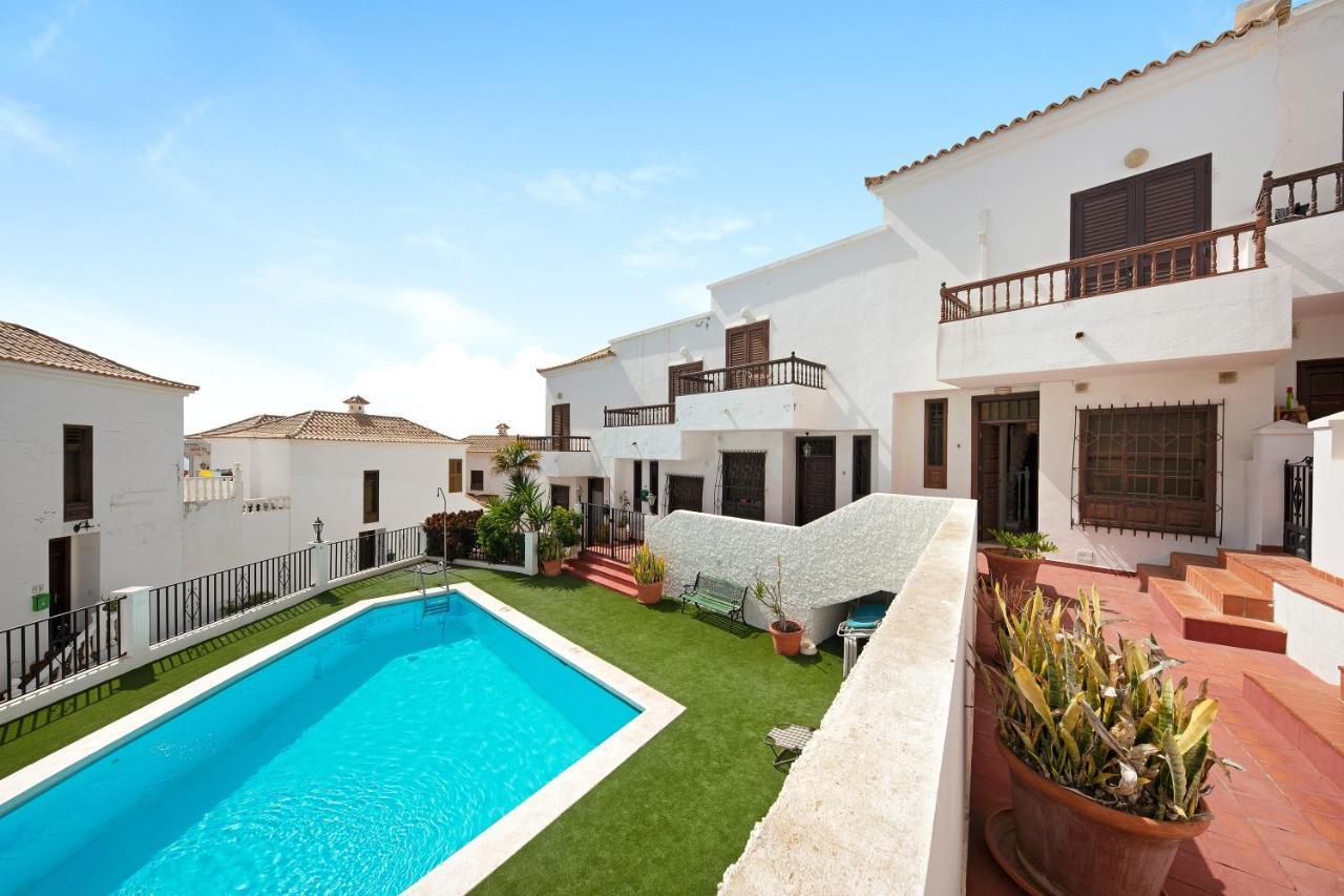 Villa Casa Magdalena Arona  Esterno foto