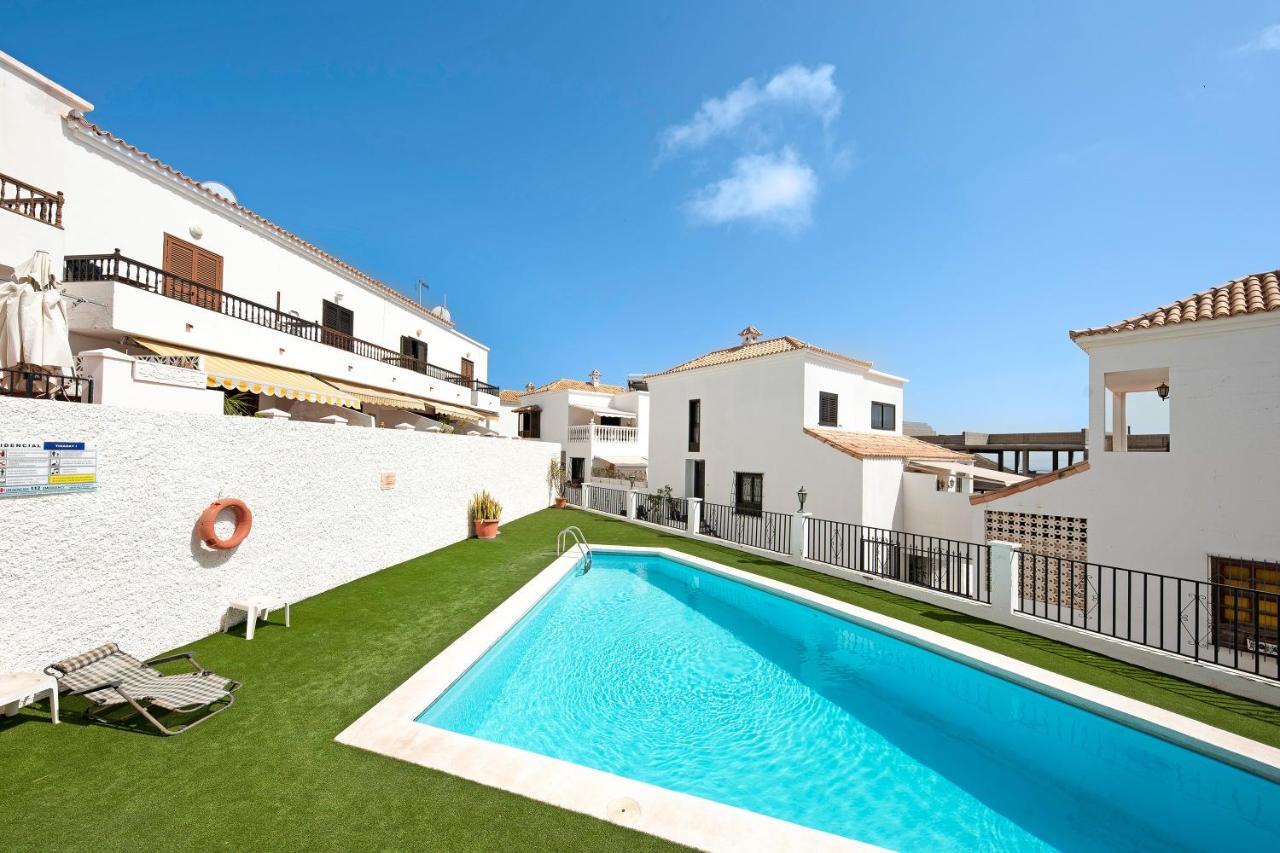 Villa Casa Magdalena Arona  Esterno foto