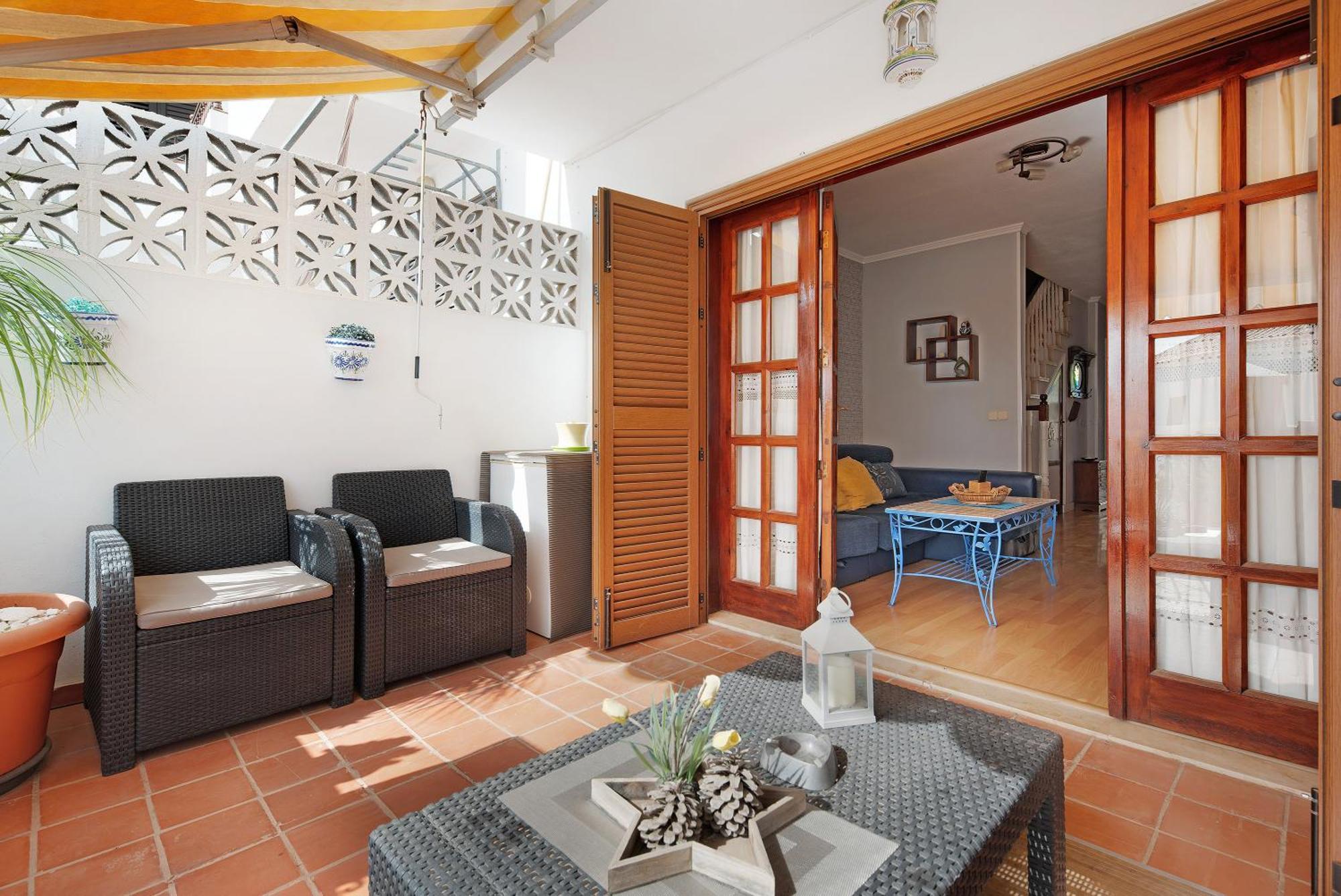 Villa Casa Magdalena Arona  Esterno foto
