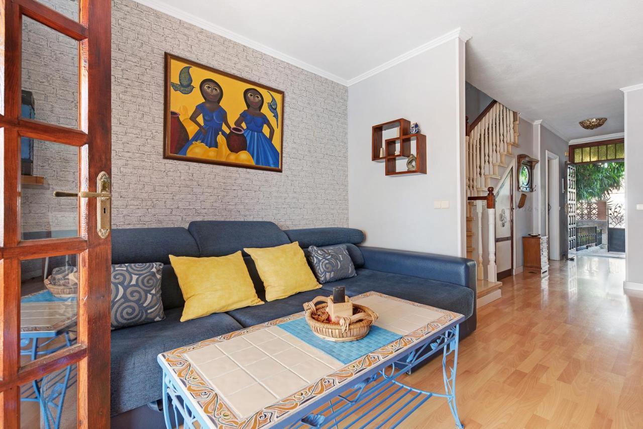 Villa Casa Magdalena Arona  Esterno foto