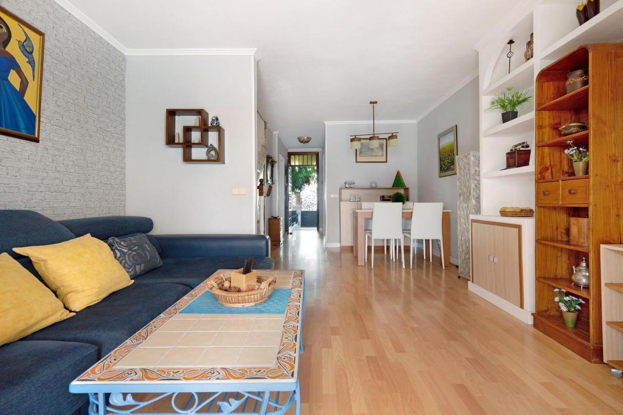 Villa Casa Magdalena Arona  Esterno foto