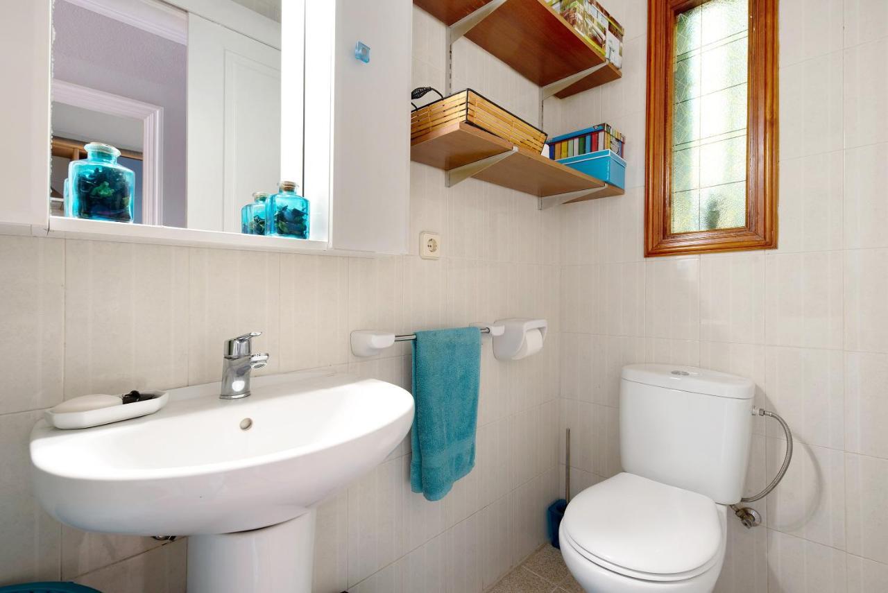 Villa Casa Magdalena Arona  Esterno foto