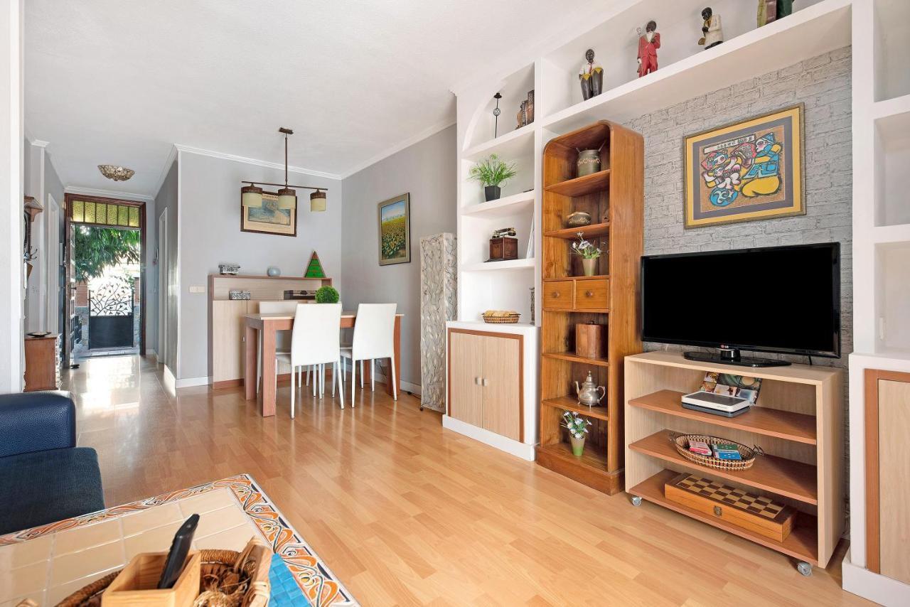 Villa Casa Magdalena Arona  Esterno foto