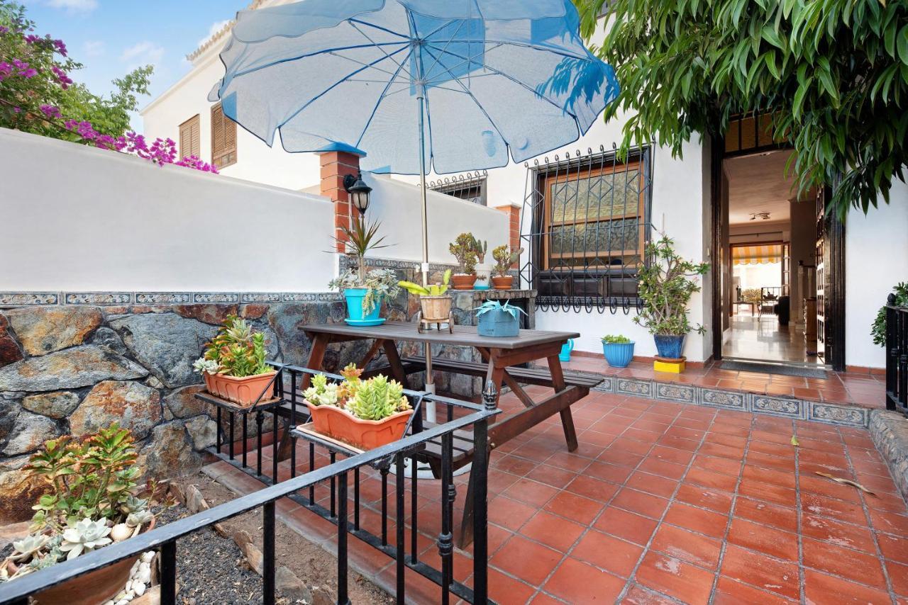 Villa Casa Magdalena Arona  Esterno foto