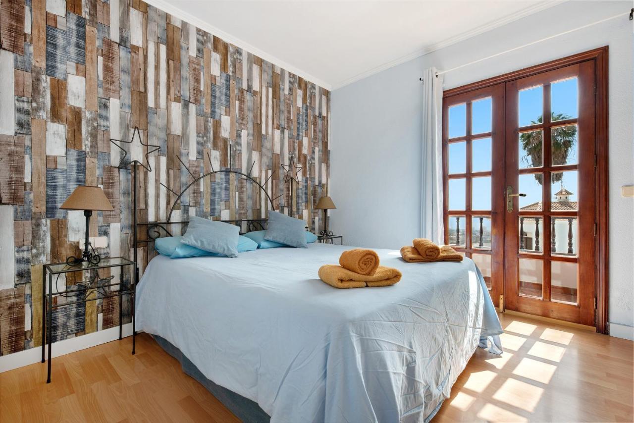 Villa Casa Magdalena Arona  Esterno foto