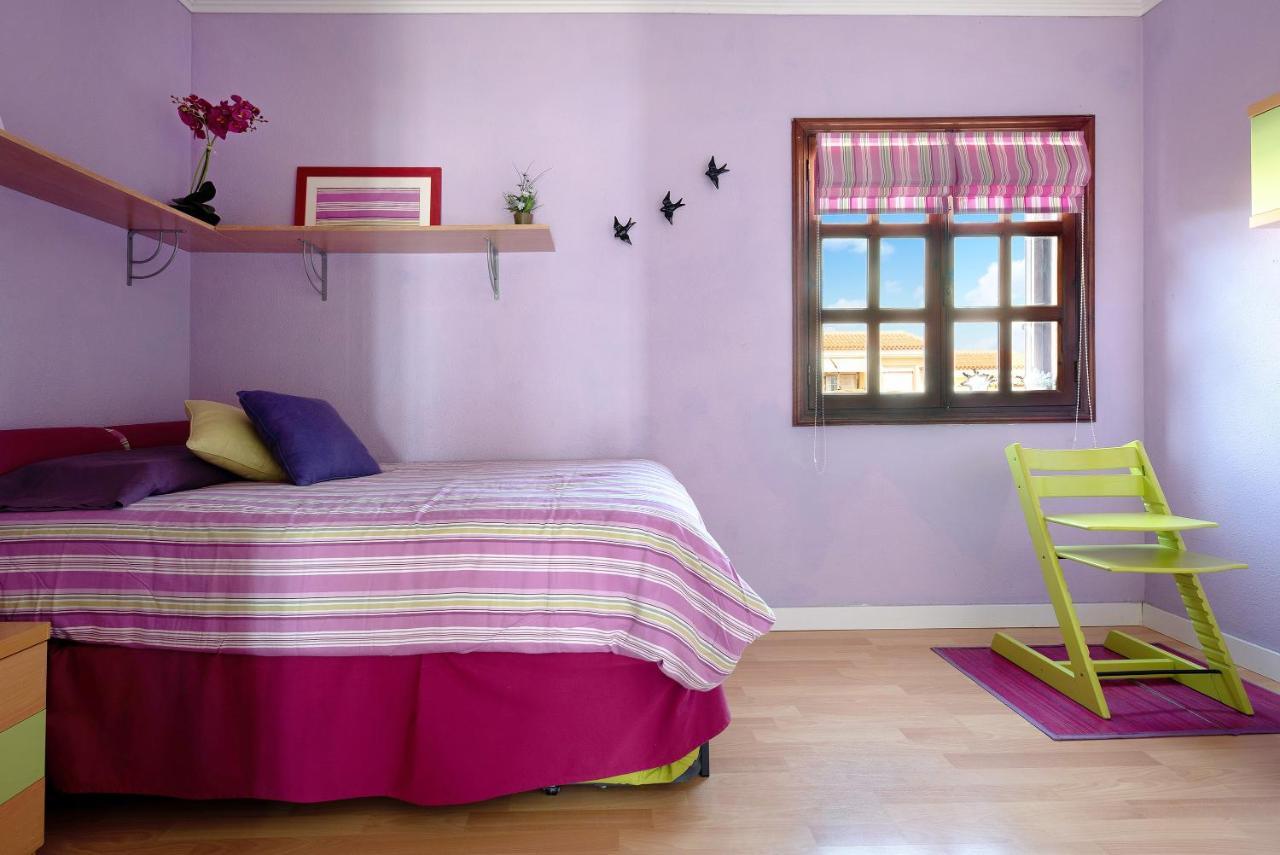 Villa Casa Magdalena Arona  Esterno foto