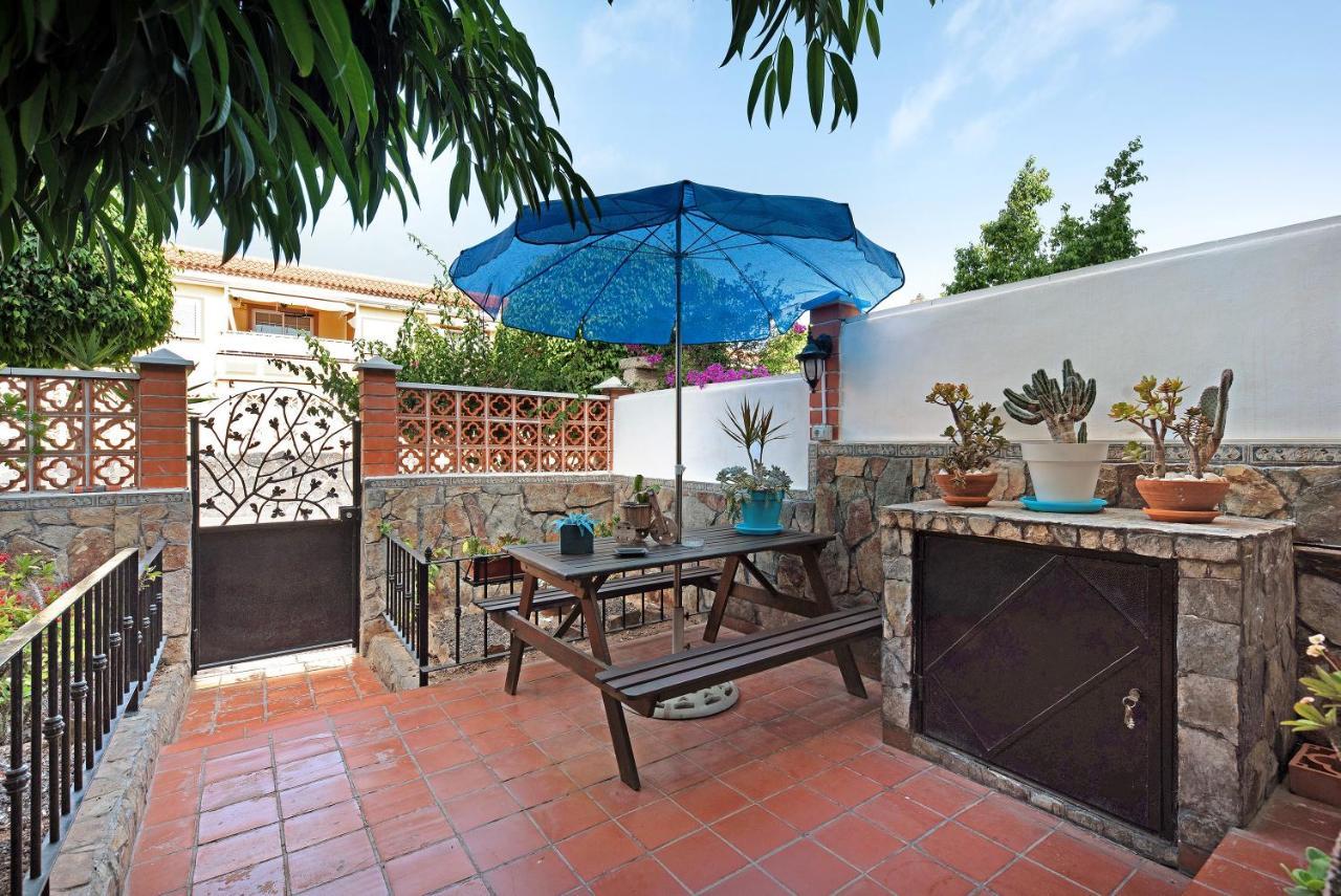 Villa Casa Magdalena Arona  Esterno foto