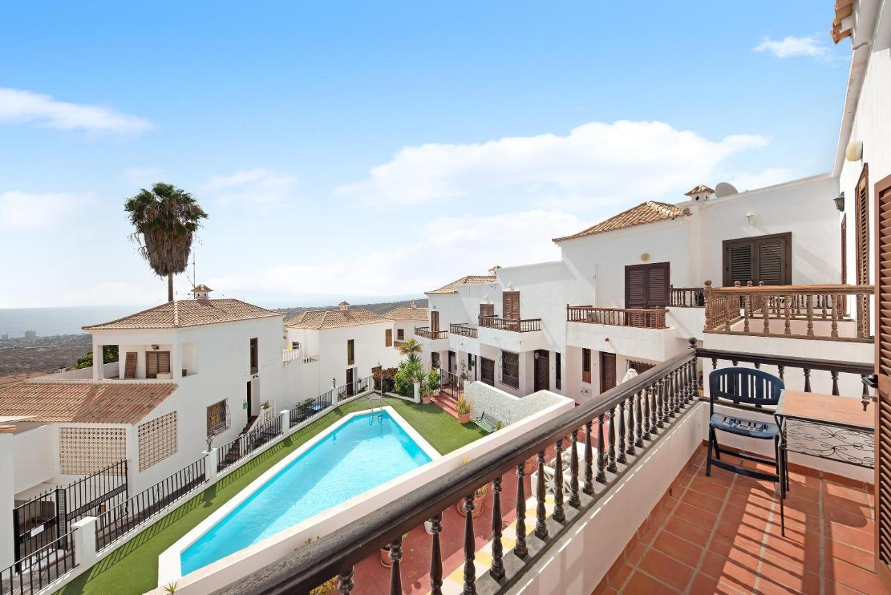 Villa Casa Magdalena Arona  Esterno foto