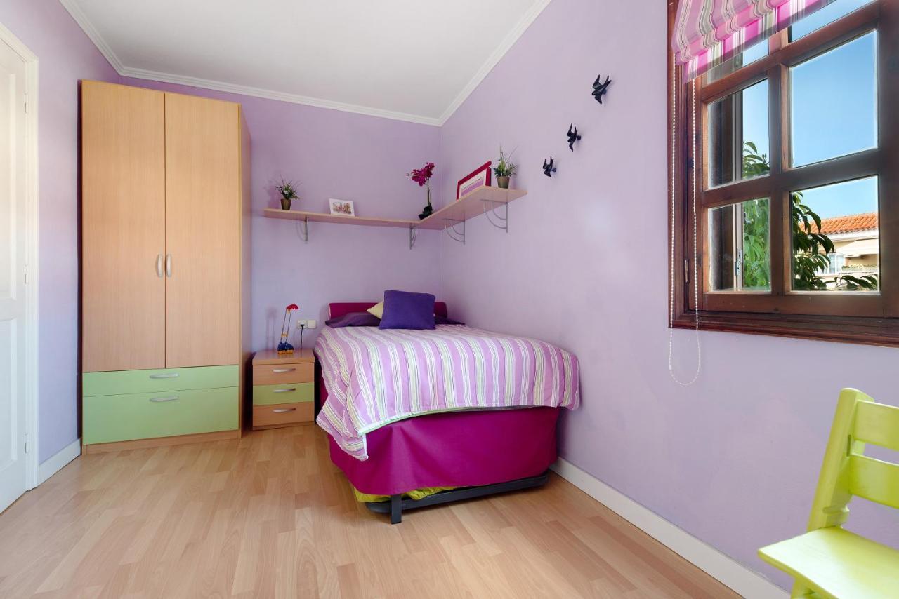 Villa Casa Magdalena Arona  Esterno foto